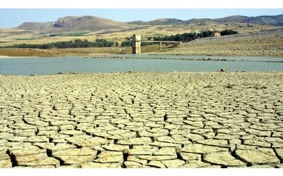 L'acqua dolce sta scomparendo a un ritmo senza precedenti in tutto il pianeta