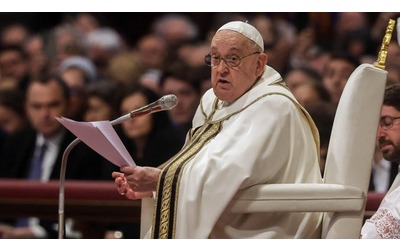 L’appello di Papa Francesco: “Non abbiamo diritto di restare indifferenti all’emergenza climatica”