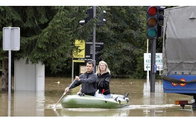 L’impatto di un’alluvione sulla nostra casa: l’intelligenza artificiale svela come potrebbe essere