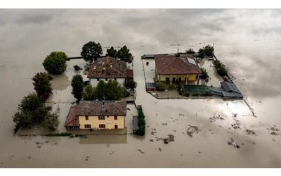 L'Italia è prima in Europa per morti e danni da eventi metereologici estremi