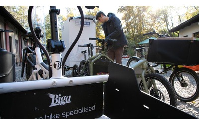 Lavori green, l’ideatore di piste ciclabili per la città sostenibile
