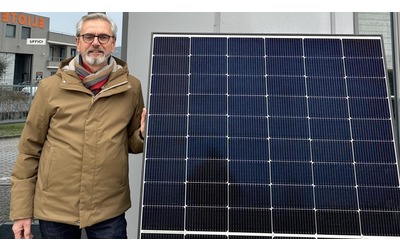 Lavori green, l’installatore di fotovoltaico: “L’energia pulita la faccio partire dal tetto di casa”