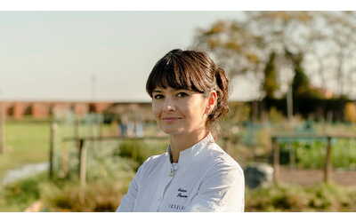 Lavori green, la cheffe sostenibile Chiara Pavan. Quando la stella del ristorante è verde