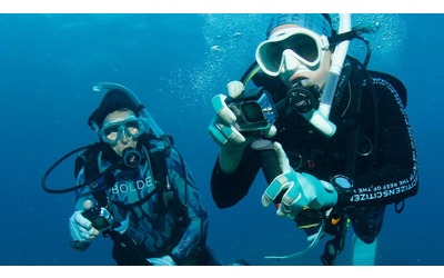 Madre e figlia cittadine scienziate scoprono la pi grande colonia di coralli al mondo