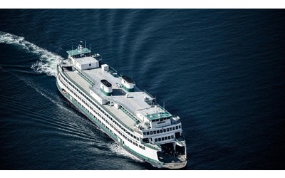 Nelle grandi citt portuali d Europa i traghetti inquinano pi delle auto