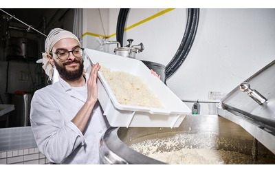 Nicola Coppe Ho imparato a produrre sak dal riso per salvaguardare la biodiversit