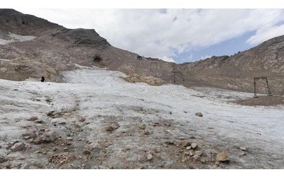 Non solo i ghiacciai, sulle Alpi è a rischio anche il permafrost