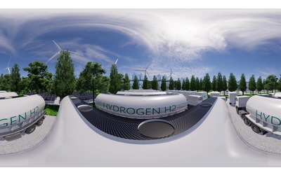Piemonte Hydrogen Valley entro il 2030 aree dismesse trasformate in hub dell idrogeno verde