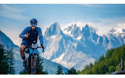 Pietro Franzese: “La mia vita in bici può cambiare anche la vostra”