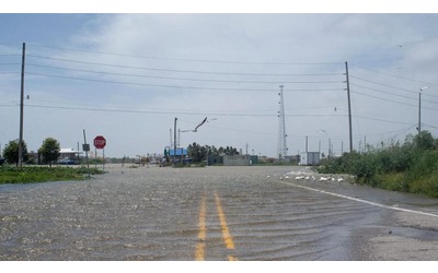 Quando l’acqua diventa nemica