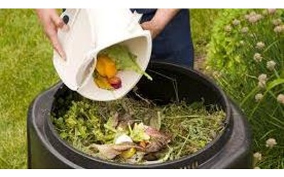Sconto Tari gennaio mese decisivo per chi pratica il compost fai da te