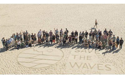 Surf e crisi climatica nasce l idea di una assicurazione per le onde