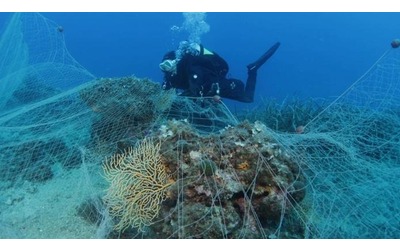 Tonnellate di plastica raccolte in mare e trasformate in energia pulita