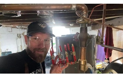 Un prof di Princeton ha costruito la sua casa green al 100%