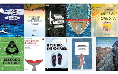 Venti libri da leggere in vacanza per non dimenticare l’ambiente