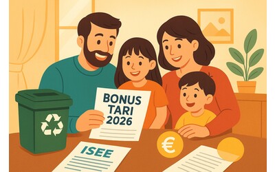 Bonus Tari 2026 Requisiti e ISEE Necessari