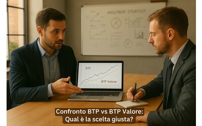 Confronto tra BTP e BTP Valore Qual la Scelta Migliore