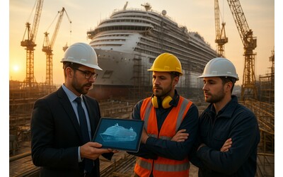 Fincantieri e il Piano di Assunzione 2026: Opportunità di Lavoro nel Settore Navale