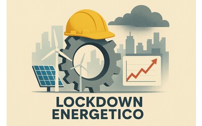 Lockdown Energetico Rischi e Opportunit per l Industria