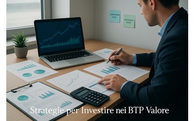 Rendimento dei BTP Valore Cosa Aspettarsi nel 2026