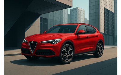 Confronto: Nuova Alfa Romeo Stelvio vs SUV tedeschi