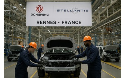 Dongfeng e Stellantis Nuove Frontiere dell Industria Automobilistica in Europa