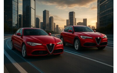 Nuove Alfa Romeo Giulia e Stelvio: L’evoluzione dell’identità sportiva