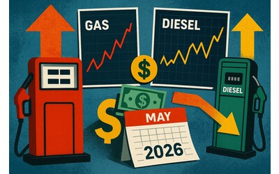 Previsioni Prezzi Carburanti: Benzina e Diesel oltre i 2 Euro al Litro?
