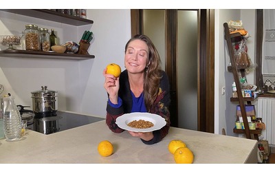 Lenticchie per Capodanno s ma con il limone