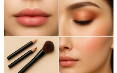 Blurred make up: La tendenza trucco dell’anno