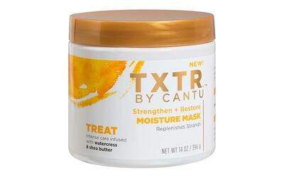 CANTU – Maschera Idratante per Capelli – Trattamento Nutriente