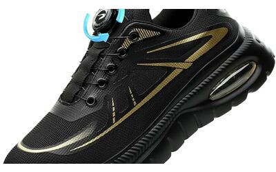 GemChve Scarpe Antinfortunistiche Senza Lacci