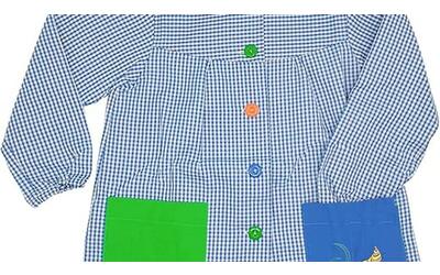Grembiule Scolastico per Bambini MAGIC SELECT