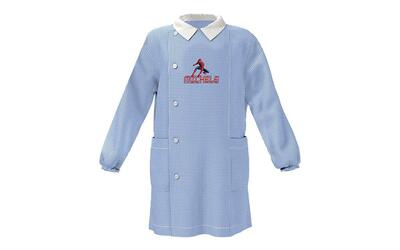 Grembiule Scuola Materna Spiderman