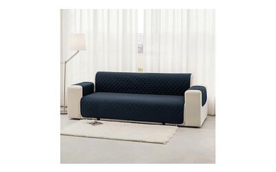 Homebliss Copridivano 2 Posti Impermeabile con Braccioli