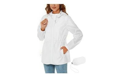 Impermeabile da donna Rapbin