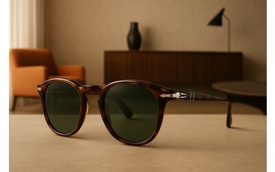 L’Archivio e l’Arte del Made in Italy: La Storia di Persol