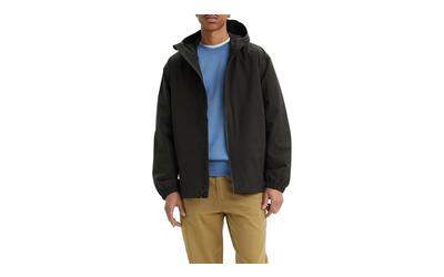 Levis LW Packable Rain Jacket Giacca