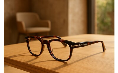 Persol e Cassina: L’Incontro tra Occhiali e Design Esclusivo