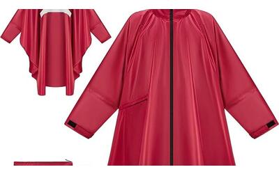 Poncho Antipioggia BTNEEU