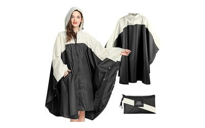 Poncho Antipioggia Impermeabile SOPPY