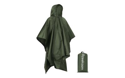 Poncho Impermeabile Azeekoom