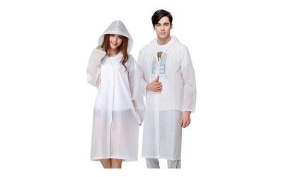 Poncho Impermeabile Vicloon