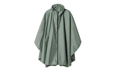 Poncho Pioggia Impermeabile