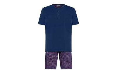 RAGNO Pigiama Corto Serafino Jersey U804ND