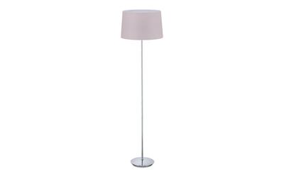 Relaxdays Lampada da Terra con Paralume