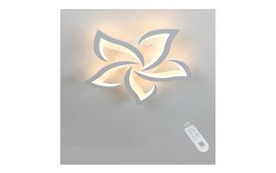 Riserva Plafoniera LED Soffitto Moderna Dimmerabile