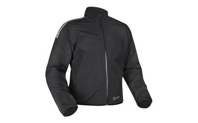 RM5001014XL – Oxford Rain Seal PRO Packable Over Jacket Black 4XL
