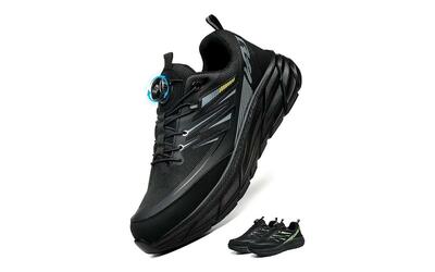 Scarpe Antinfortunistiche Chiusura Rapida