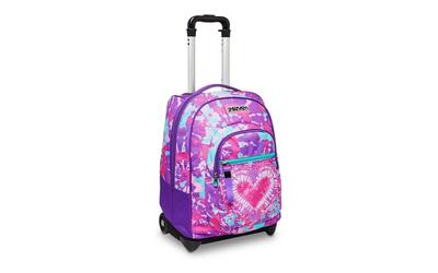 Seven Trolley Scuola Trendy Heart Girl